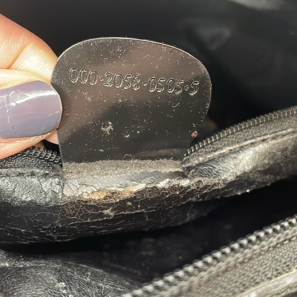 Authentic Gucci Black Lunch Box Bag - Picture 6 of 13